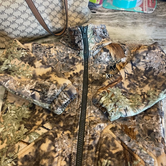 King’s outdoor World boys jacket. Size 4 - Picture 5 of 10